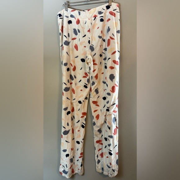 Soma Cool Nights Ankle Pajama Pants Long Size M - Picture 3 of 12